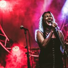 Former Pink Floyd Background Vocalist Machan Taylor to Join Gov't Mule on DARKSIDE…