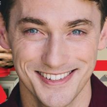 For the Record, Michael Thomas Grant LOVES Performing ACTUALLY