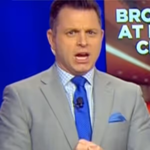 Video: News Anchor Breaks Into LES MISERABLES Performance While on Air