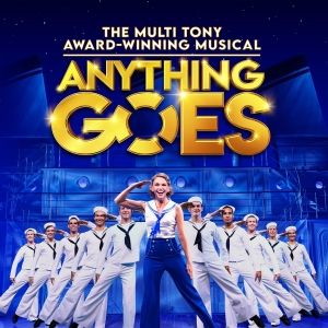 Streaming Review: Anything Still Goes As The Revival Of A Cole Porter Classic, ANYTHING GOES, Streams On BroadwayHD