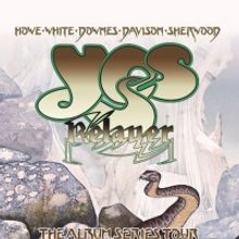 YES Announces Re-Scheduled UK & Eire Tour Dates for May 2021