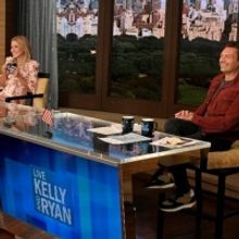 RATINGS: LIVE WITH KELLY AND RYAN is the Week's #1 Syndicated Talk Show