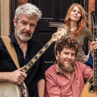 Centenary Stage Company Celebrates St. Patrick's Day With The Seamus Egan Project
