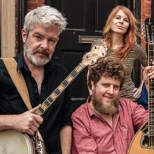 Centenary Stage Company Celebrates St. Patrick's Day With The Seamus Egan Project