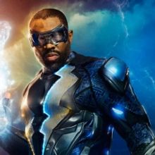 BLACK LIGHTNING to Now Premiere October 7 on The CW