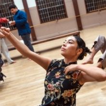 UC Berkeley Restages Award-Winning Multimedia Experience WITHIN THESE WALLS By Lenora