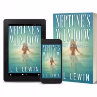 LL Lewin Releases Young Adult Novel NEPTUNE'S WIDOW: FIRST GLANCE