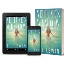 LL Lewin Releases Young Adult Novel NEPTUNE'S WIDOW: FIRST GLANCE