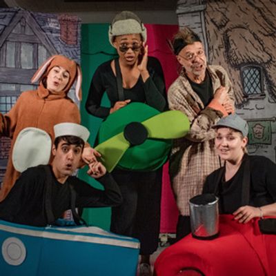 Pushcart Players Receives Pine Tree Foundation of New York Grant for 2026-27 Season