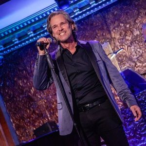 Photos: Hugh Panaro Returns To 54 Below With MAN WITHOUT A MASK
