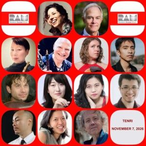 RAM to Present World Premieres of New Music at Tenri Cultural Institute