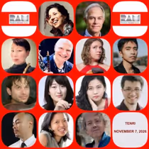 RAM to Present World Premieres of New Music at Tenri Cultural Institute