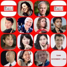 RAM to Present World Premieres of New Music at Tenri Cultural Institute
