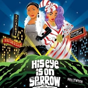 Florance and Jamison Star As Ethel Waters in Kennie Playhouse Theatre's HIS EYE IS ON THE SPARROW