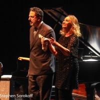 Photos: John Pizzarelli & Jessica Molaskey Receive Legends Radio Artist Award