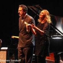 Photos: John Pizzarelli & Jessica Molaskey Receive Legends Radio Artist Award