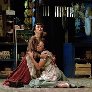 Críitica: LA DANZA QUE SUE?A LA TORTUGA at Teatro Orientación Luisa Josefina Hernández