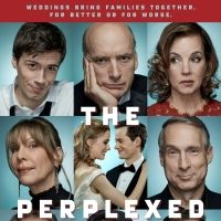 Photo Flash: First Look at Artwork for MTC's THE PERPLEXED