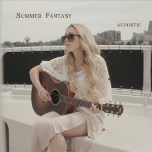 Cami Clune to Release SUMMER FANTASY (ACOUSTIC)