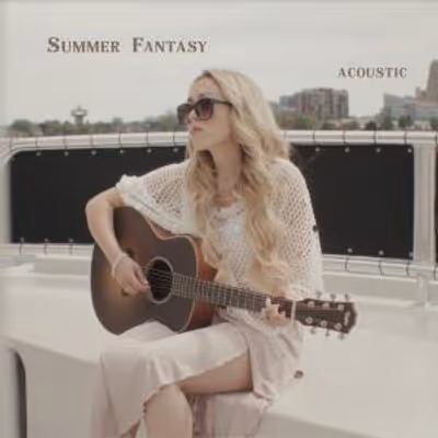 Cami Clune to Release SUMMER FANTASY (ACOUSTIC)