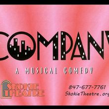 Skokie Theatre Will Present Stephen Sondheim's COMPANY in February