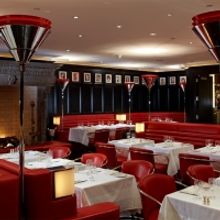 THE LAMBS CLUB and LA FORGE Team up for Special 4-Course Dinner on Monday 12/16