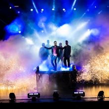 Review: CHAMPIONS OF MAGIC at The Kennedy Center