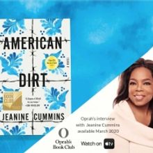 BWW News: Oprah's Book Club & Barnes & Noble Book Club Both Pick AMERICAN DIRT by Jea