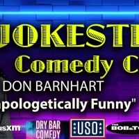 Don Barnhart Brings 'Unapologetticaly Funny' Comedy Tour To Las Vegas