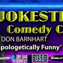 Don Barnhart Brings 'Unapologetticaly Funny' Comedy Tour To Las Vegas