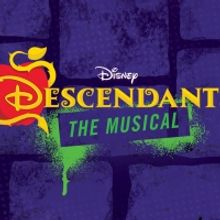 CMT Presents DISNEY'S DESCENDANTS The Musical at Fresno Memorial Auditorium