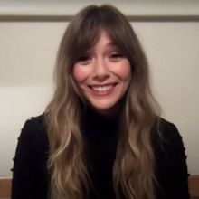 VIDEO: Elizabeth Olsen Shares a New Clip from WANDAVISION on JIMMY KIMMEL LIVE