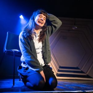 Review: WASPS, Oran Mor