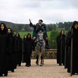 Peacock Releases First 7 Minutes of THE TRAITORS Season 3