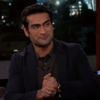 VIDEO: Kumail Nanjiani Has Pizza & Cake for First Time in a Year on JIMMY KIMMEL…