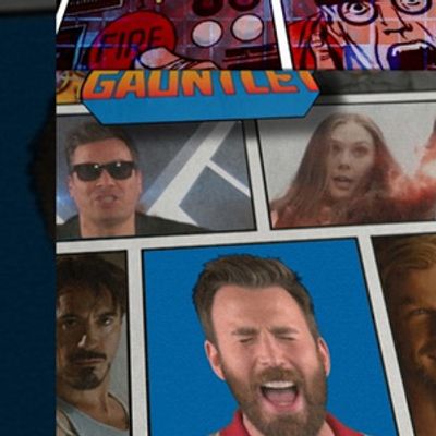 AVENGERS: ENDGAME Cast Reworks Billy Joel's WE DIDN'T START THE FIRE