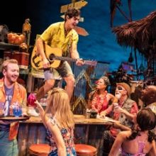BWW Review: ESCAPE TO MARGARITAVILLE at the National Theatre