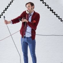 The Alley Theatre Has Announced Cast and Creative for FULLY COMMITTED