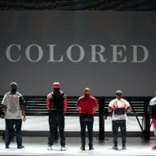 THOUGHTS OF A COLORED MAN Receives Outstanding Broadway Production Award At GLAAD…