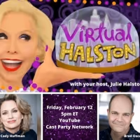 BWW Previews: Mini-Producers Reunion Planned for February 12th VIRTUAL HALSTON