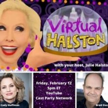 BWW Previews: Mini-Producers Reunion Planned for February 12th VIRTUAL HALSTON