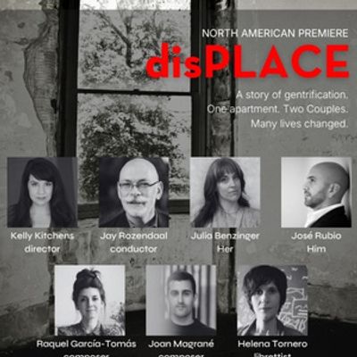 disPLACE to Make North American Premiere at Theatre Off Jackson