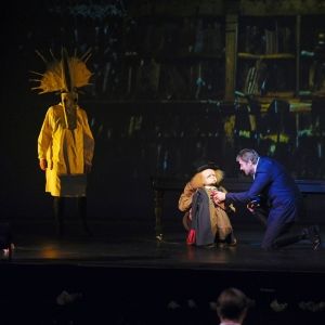 Review: KING STAKH'S WILD HUNT, Barbican