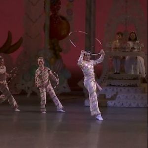 Video: Watch a Clip from George Balanchine's THE NUTCRACKER at NYC Ballet