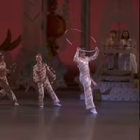 Video: Watch a Clip from George Balanchine's THE NUTCRACKER at NYC Ballet Video