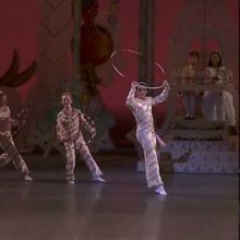 Video: Watch a Clip from George Balanchine's THE NUTCRACKER at NYC Ballet
