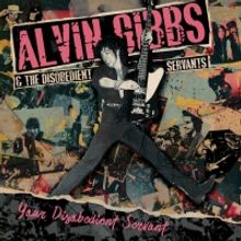 Alvin Gibbs Leads An All-Star Line-Up Of Punk Rock Rebels On Debut Album 'Your…