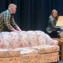 TRIPLE BYPASS, 3 Ten Minute Plays About Living For Death and Dying For Life, Comes to