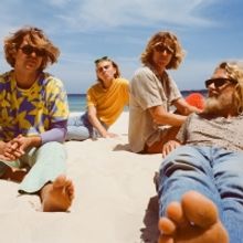 Babe Rainbow Shares New Song 'Your Imagination'