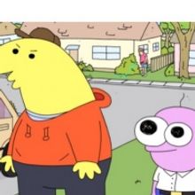 Adult Swim Orders Series Pick Ups For ROYAL CRACKERS & SMILING FRIENDS